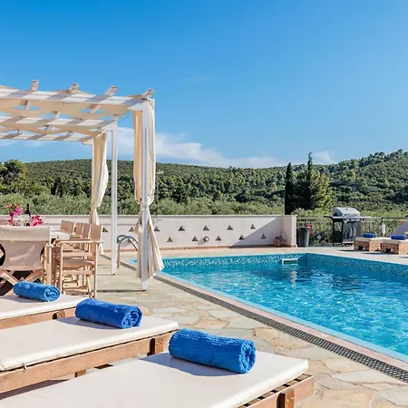 Amaryllis In Skopelos Holiday home *