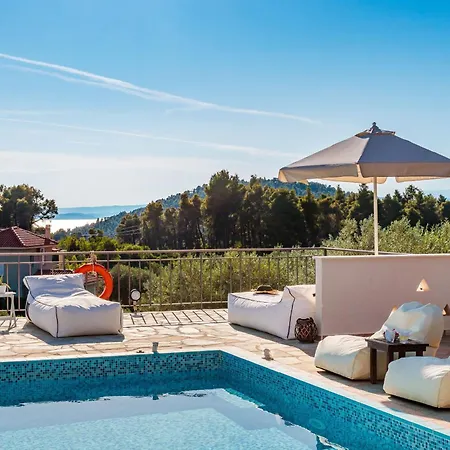 Amaryllis In Skopelos Holiday home *