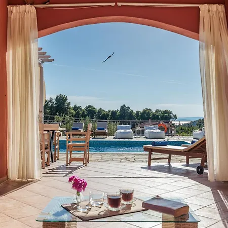 Amaryllis In Skopelos *